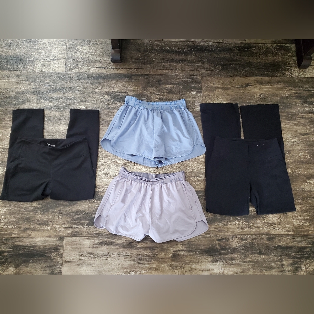Women Medium Legging/Short Lot